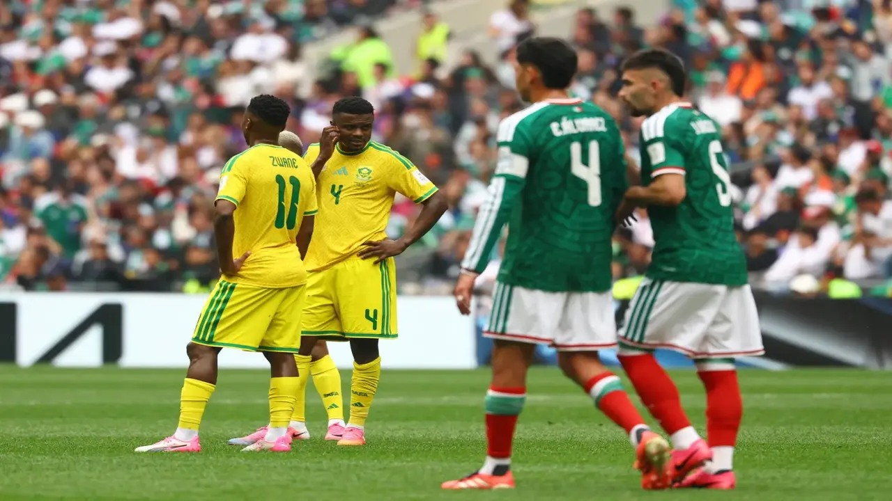 متى تبدأ مباراة جنوب إفريقيا والتشيك في كأس العالم المقبل؟